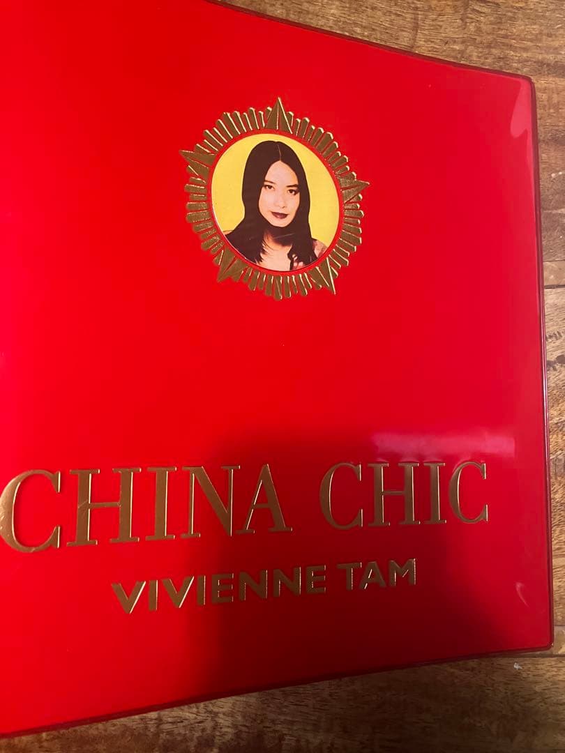 CHINA CHIC VIVIENNE TAMヴィヴィアンタム　アートブック