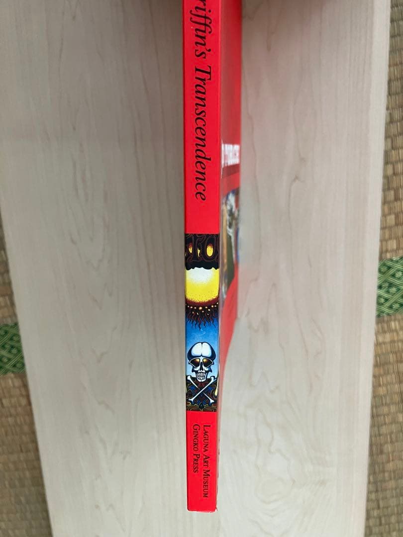 Heart and Torch: Rick Griffin リックグリフィン