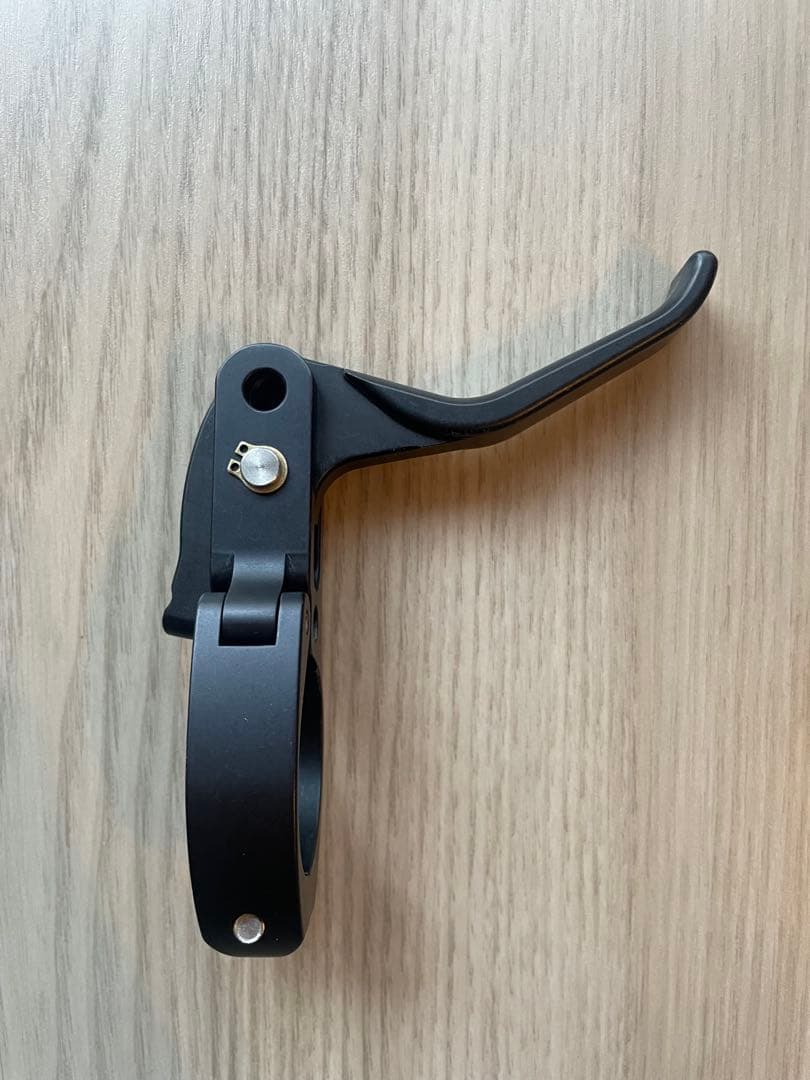 PAUL CROSS LEVER 左用 ブラック