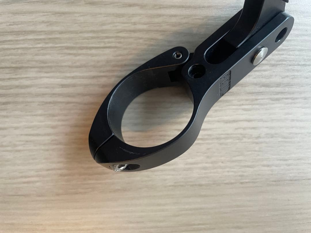 PAUL CROSS LEVER 左用 ブラック