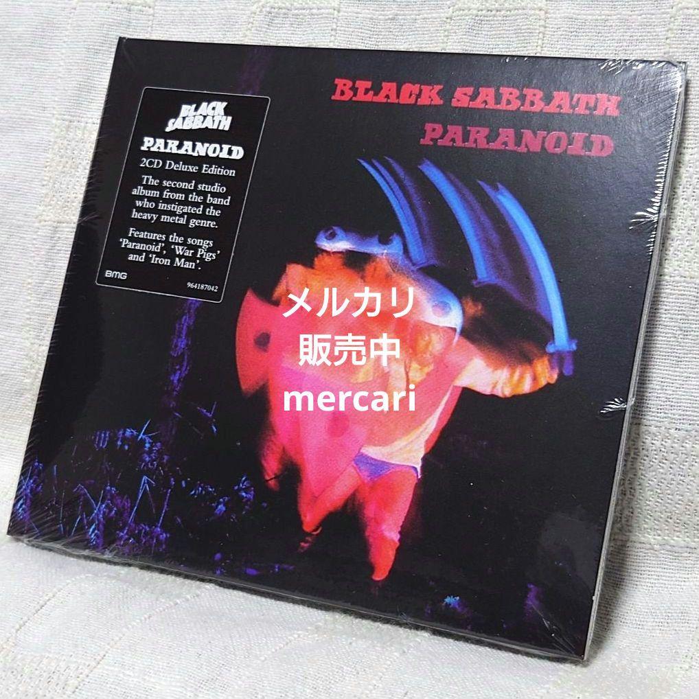 BLACK SABBATH『ブラック・サバス』2枚組デラックス・エディション