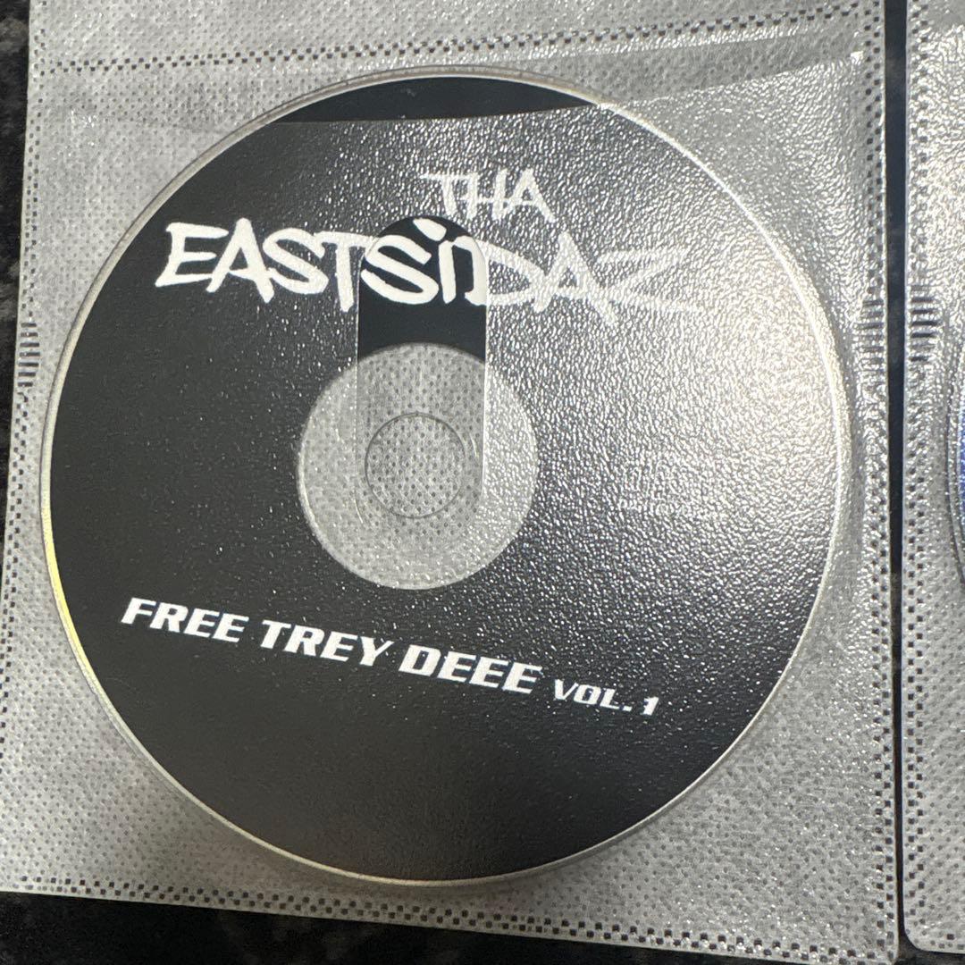 9枚セットUS西海岸 ヒップホップCD G-FUNK / WEST COAST