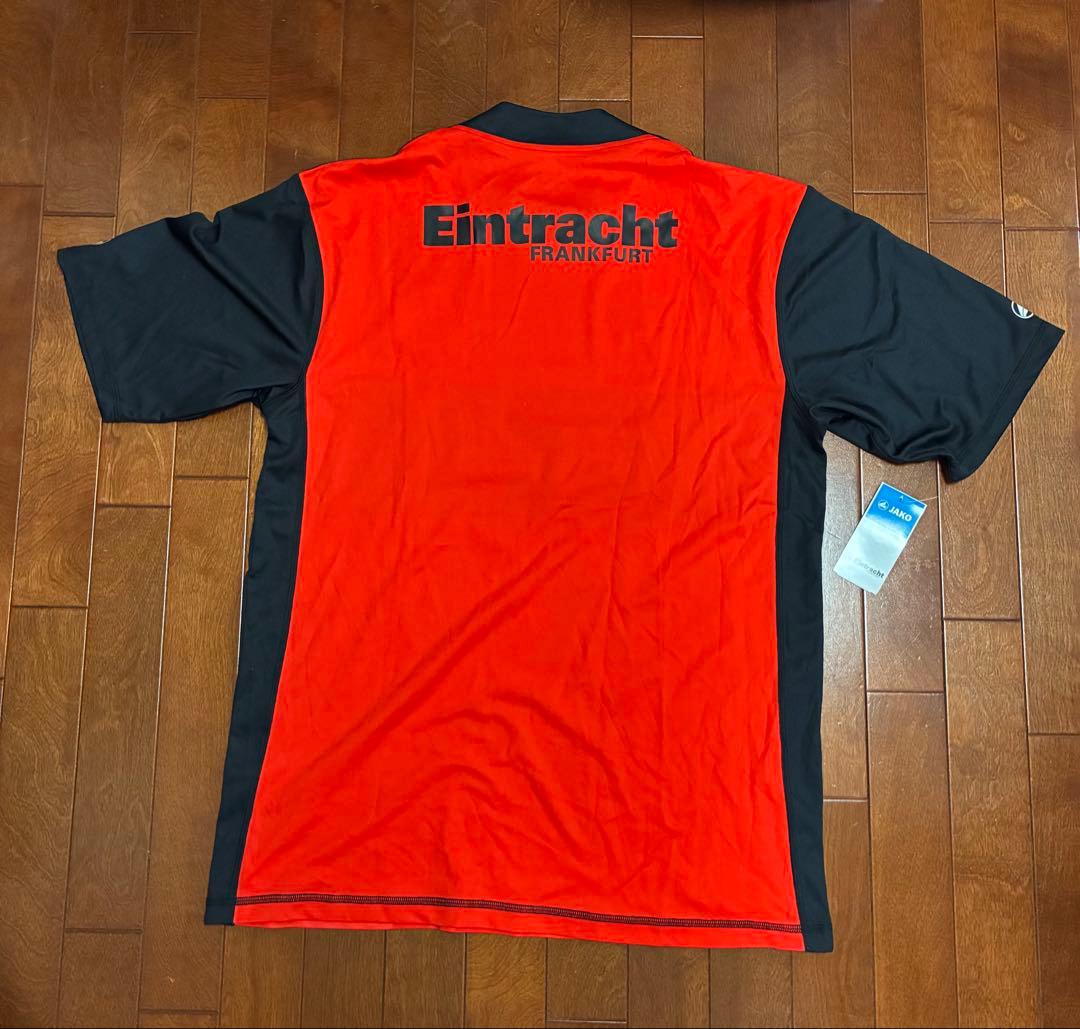 【Eintracht Frankfurt】JAKO シャツ XXL