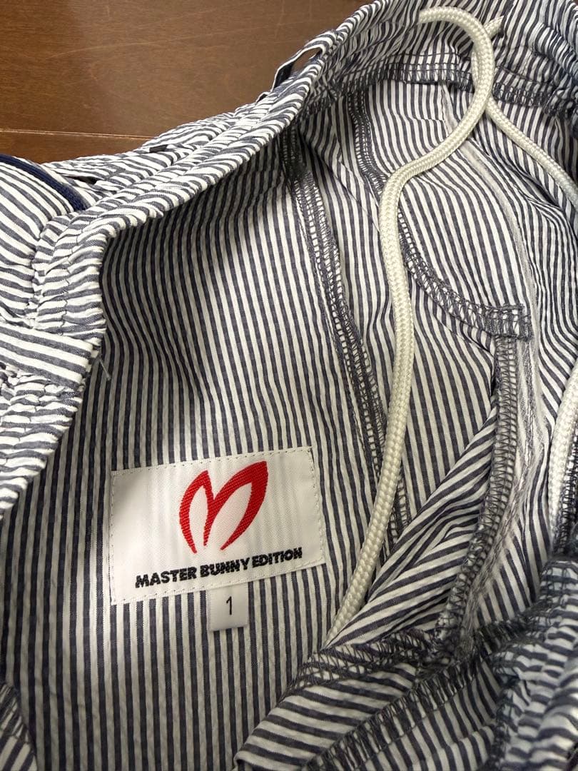 マスターバニー　セットアップ　レディース1