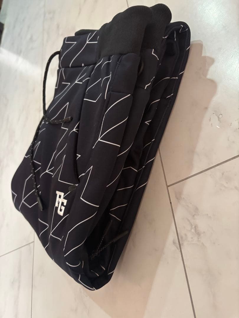 パーリーゲイツPEARLY GATES ジョガーパンツ　裏起毛