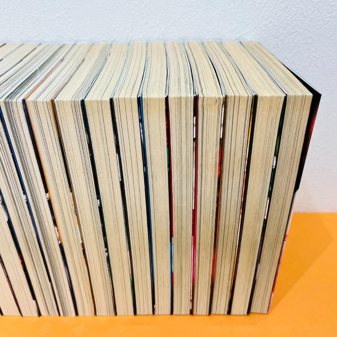 『ヒマチの嬢王』全19巻 レンタル使用済コミック