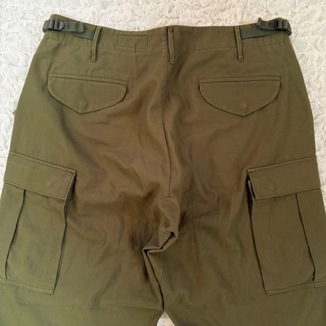 美品24年モデルYAECA★LIKE WEAR M-51 FIELD PANTS