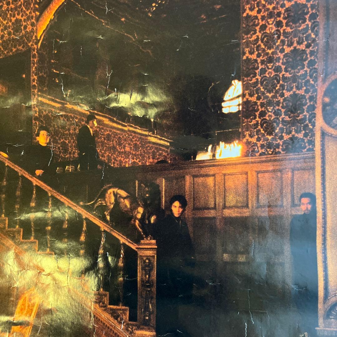 ボウイ　BOOWY ラストギグパンフポスター他