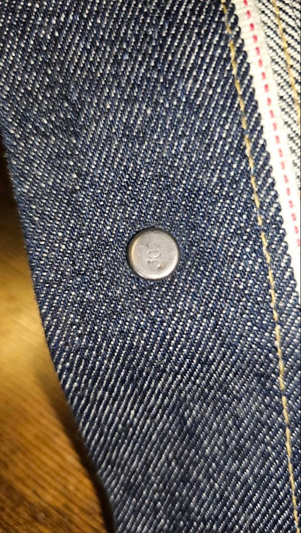 リーバイス　71506XX 40 1st 95年製