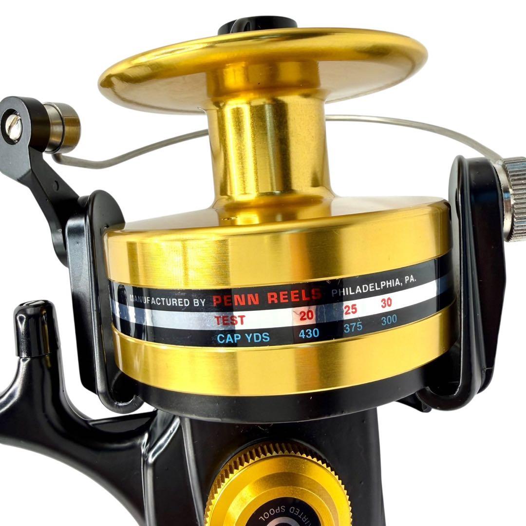 未使用 PENN 9500SS USA製 スピンフィッシャー 箱付 大型リール