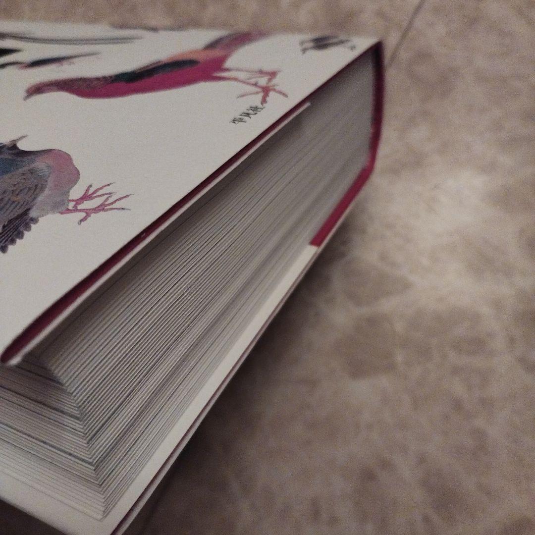 江戸鳥類大図鑑 : よみがえる江戸鳥学の精華『観文禽譜』