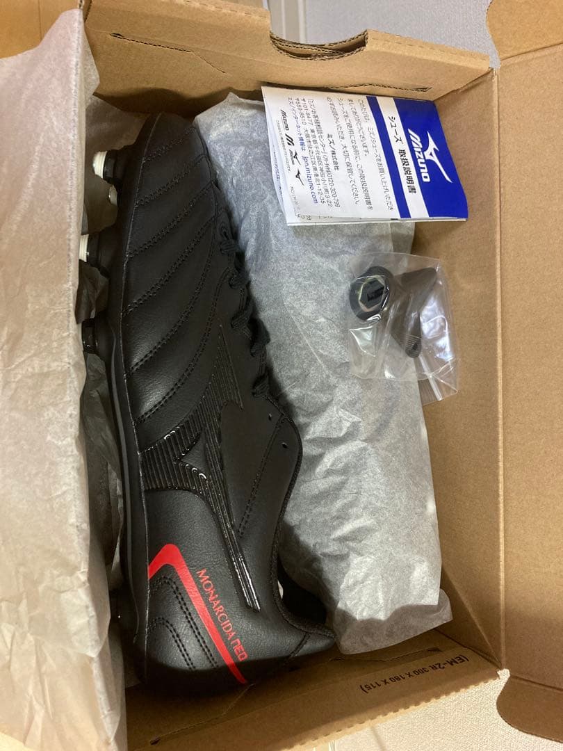 27.0cm ☆新品☆ ミズノ モナルシーダNEO II SELECT SI