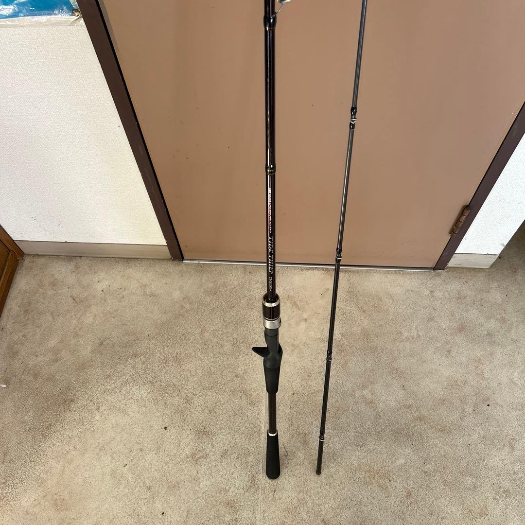 タイドシーフ TT-C872ML+