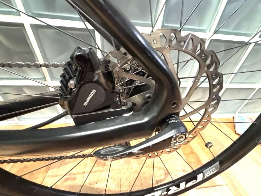 GIANT DEFY ADVANCED 1 カーボンロードULTEGRA