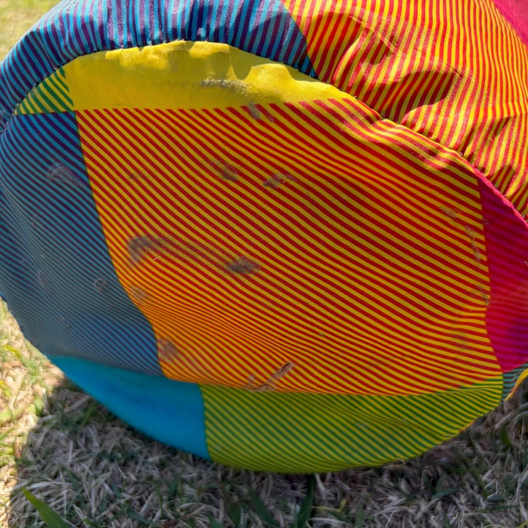 【希少】DOD キャンピングマット インフレータブルマット エアーベッド