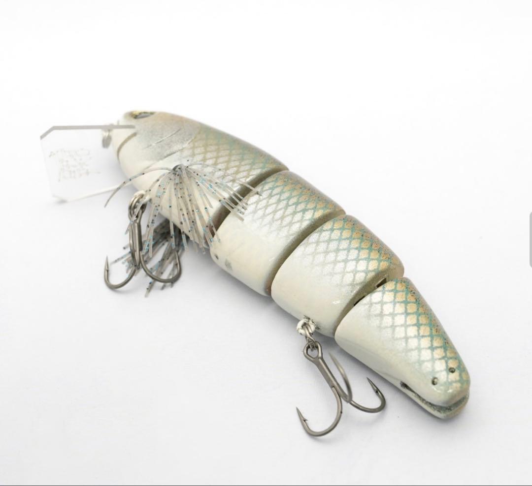 Toxic Baits トキシックベイト Mini Trucha レア 新品