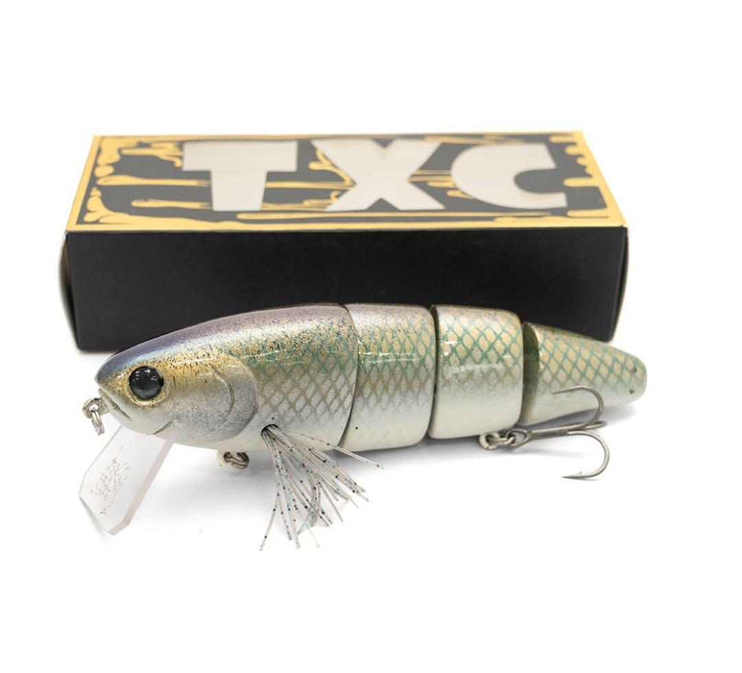Toxic Baits トキシックベイト Mini Trucha レア 新品