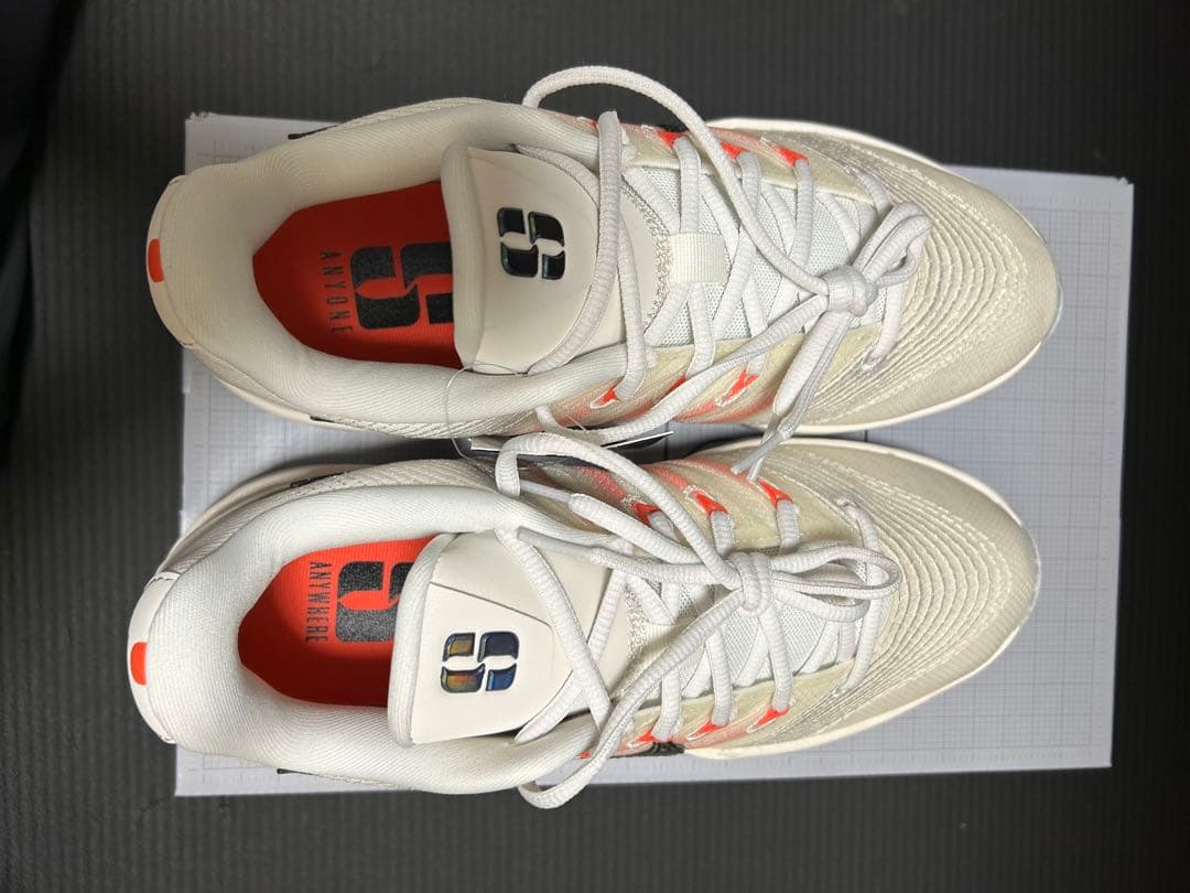 (うまかっちゃん)サブリナ3 EP 27.5cm 箱付き 新品！