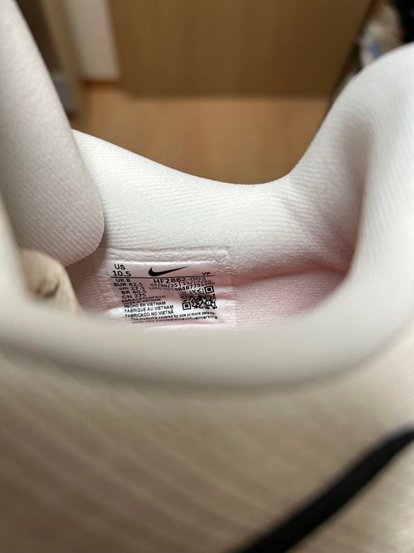 (うまかっちゃん)サブリナ3 EP 27.5cm 箱付き 新品！