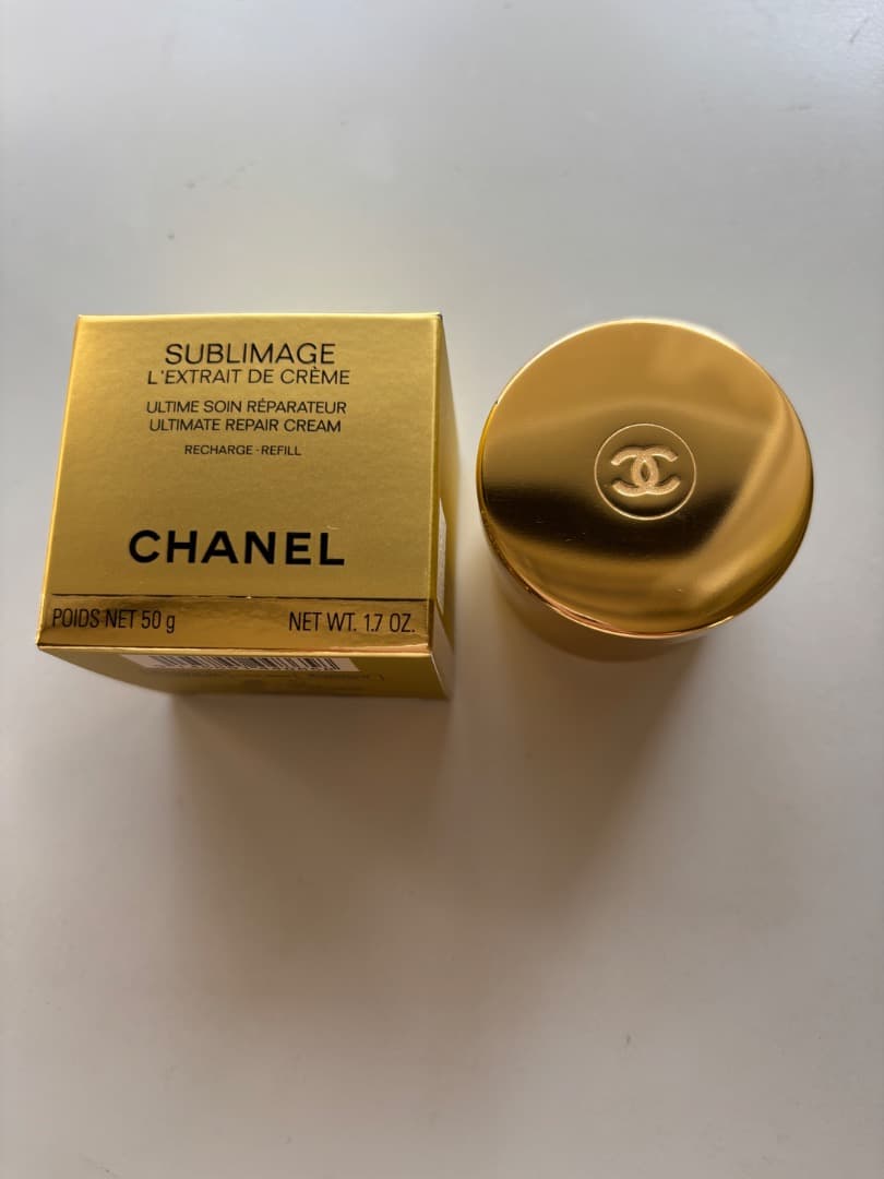 k*i様 シャネル　サブリマージュ レクストレ ドゥ クレーム コンサントレ　レ