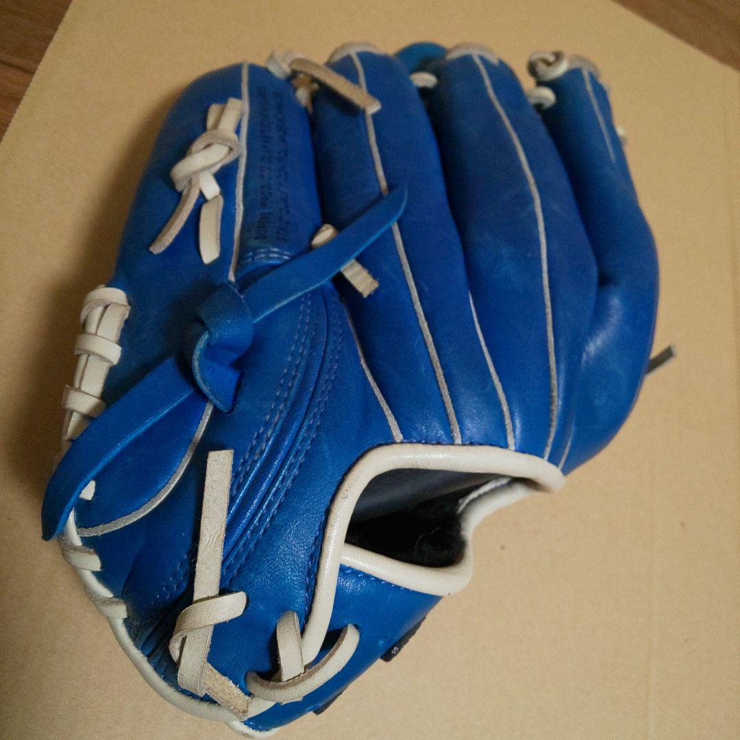 ミズノ SATELLITRACK 軟式 野球 グローブ