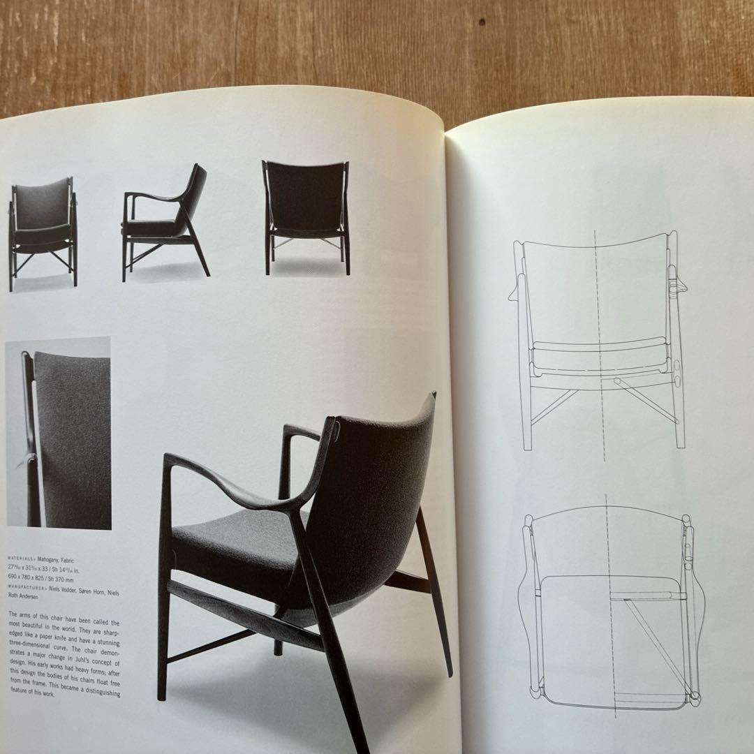 DANISH CHAIRS 織田憲嗣 ミッドセンチュリー ウェグナー