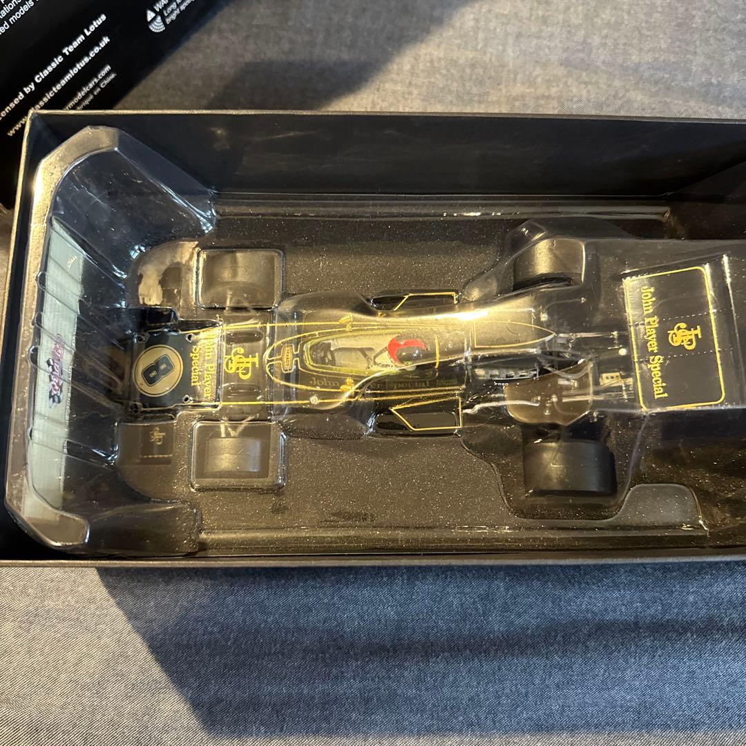 lotus 49 Lotus Type 72D 2台セット