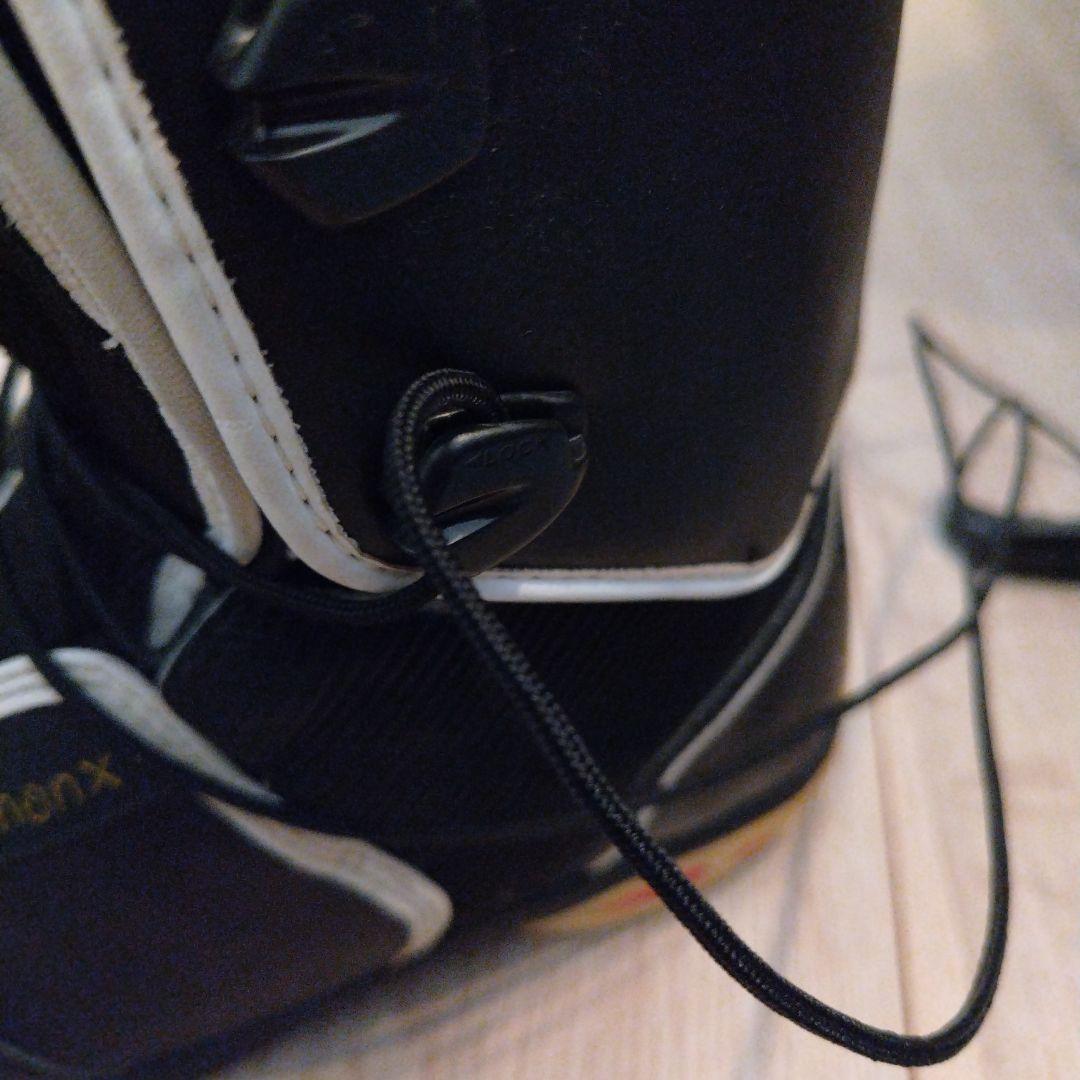 スノボブーツサロモン23.5センチ