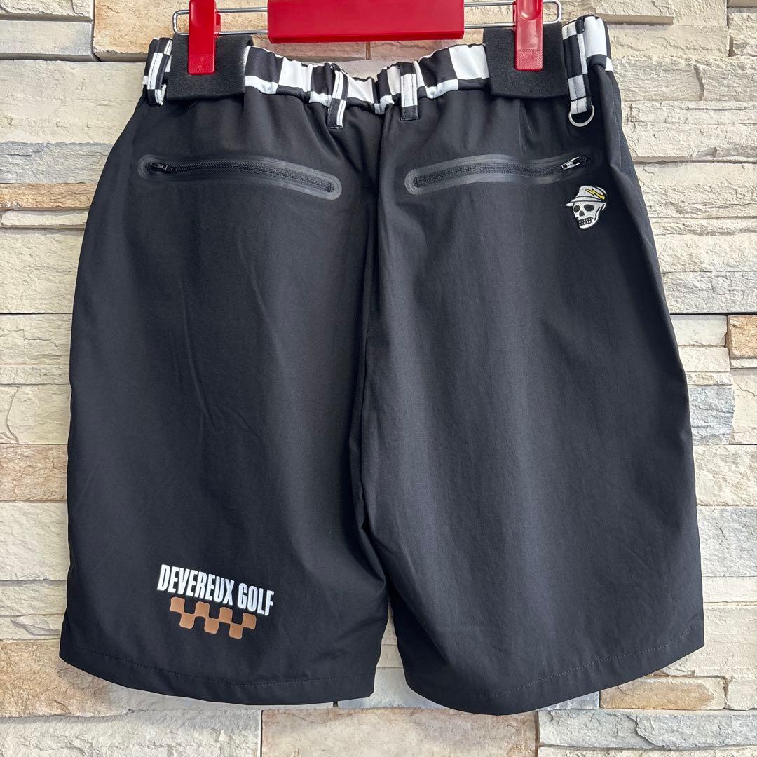 デヴァローゴルフ　ハーフパンツ　サイズL 新品