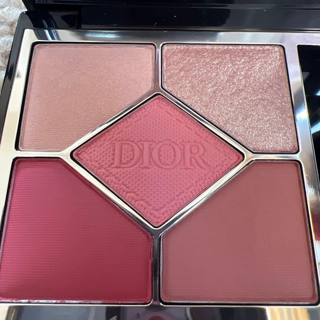 未使用ディオールDiorShow 5 Couleurs アイシャドウパレット