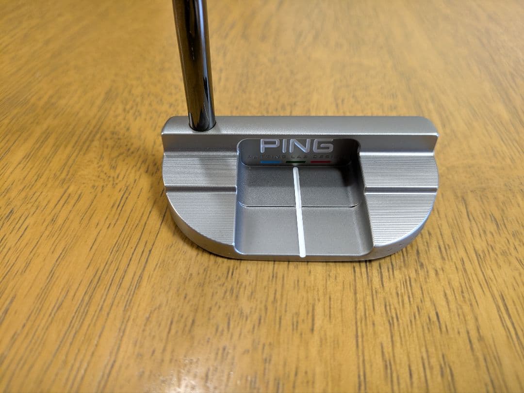 PING PLD パター ヘッドカバー付き DS72 特注シャフト