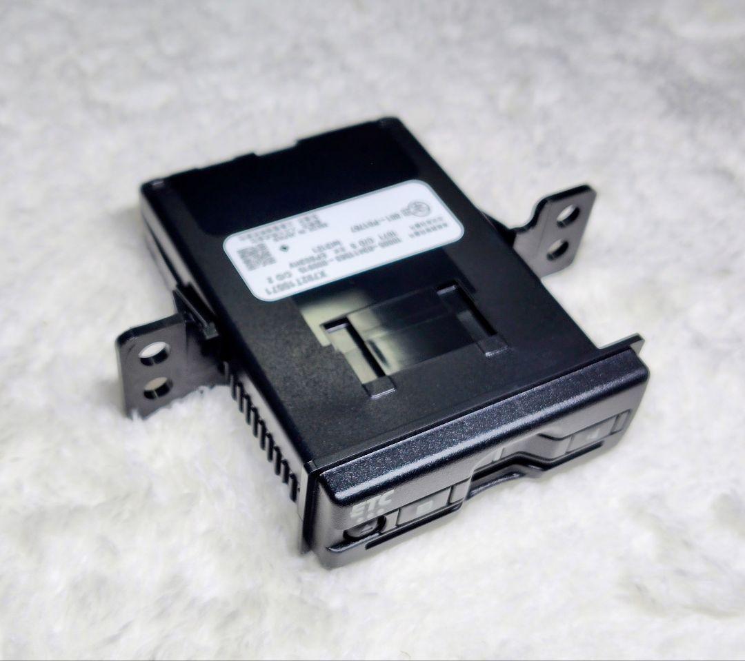 新品未使用 スズキ純正 ETC車載器 9909E-83SF2-M07 ビルトイン
