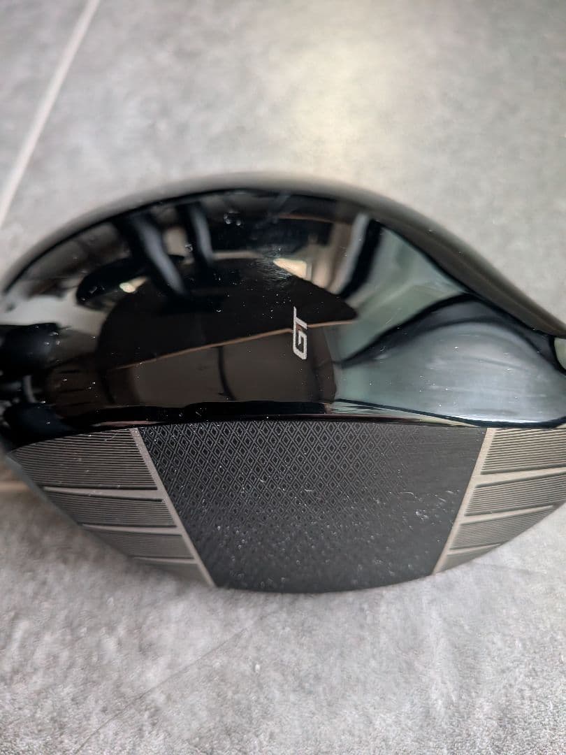 ●概ね美品　日本仕様●GT2 ドライバー 10.0度 ヘッド、カバー