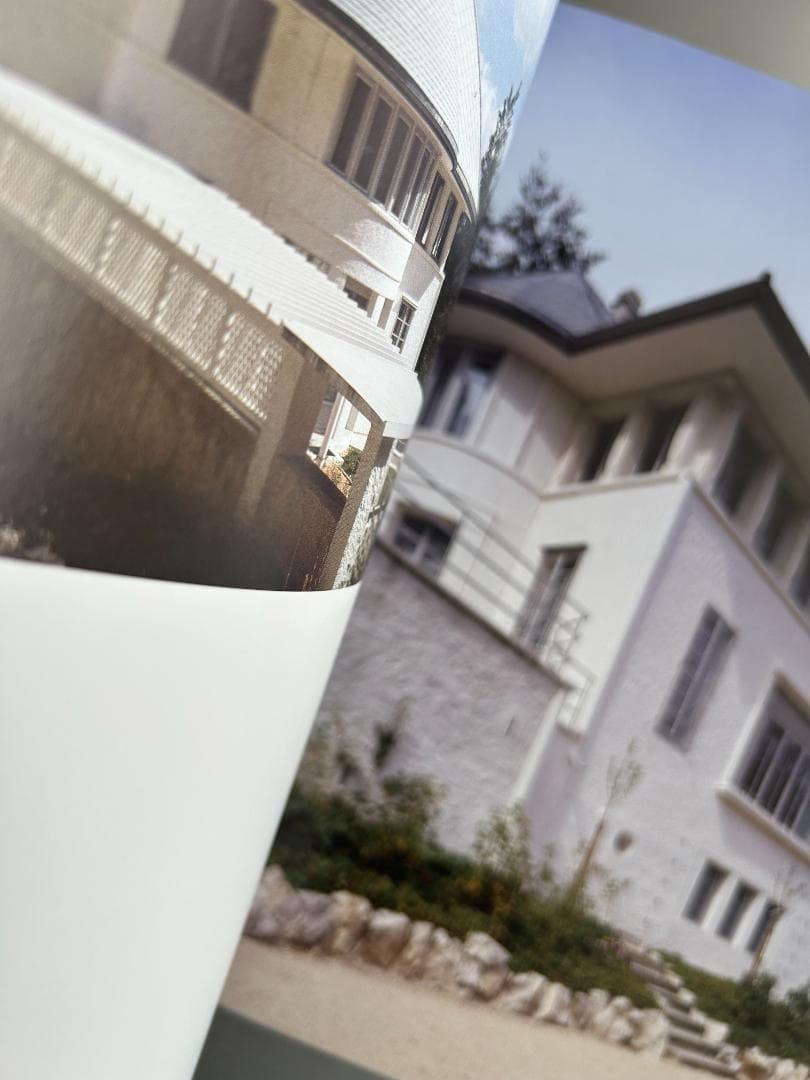 ル コルビュジエ ピエール ジャンヌレ 白い家 作品集 ペリアン 吉阪隆正