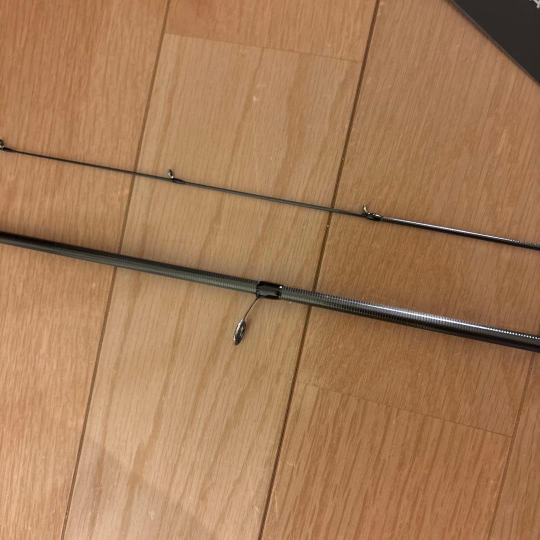 ロッド APIA GRANDAGE LEGACY STAYGOLD S66L-HS