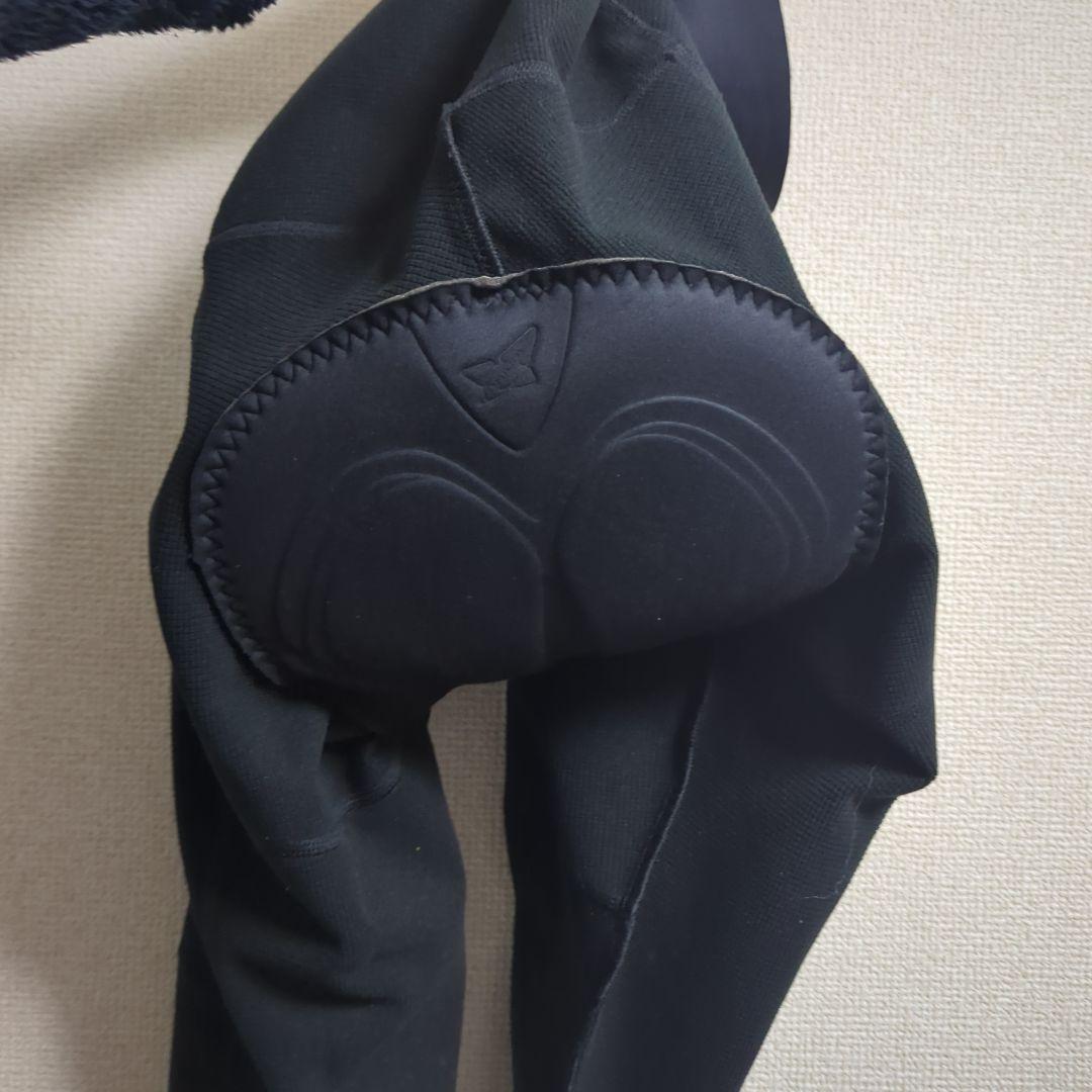 ウェア Men's Mechanism Deep Winter Long Bibs S