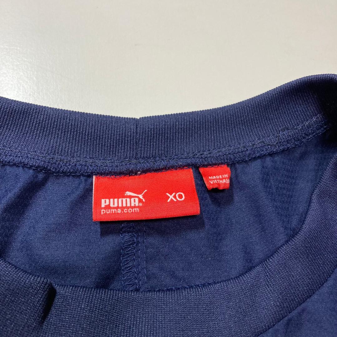 大分トリニータ　支給品　ジャケット　ピステ XOサイズ　PUMA