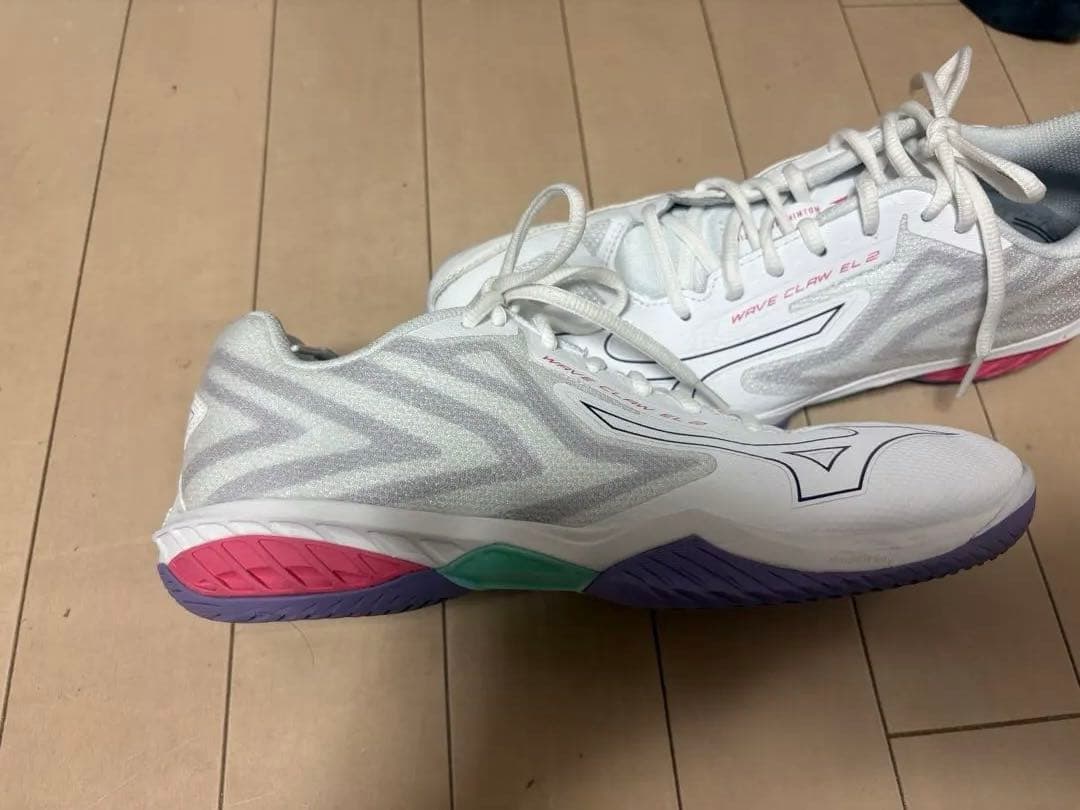 Mizuno バドミントンシューズ　25.5㎝