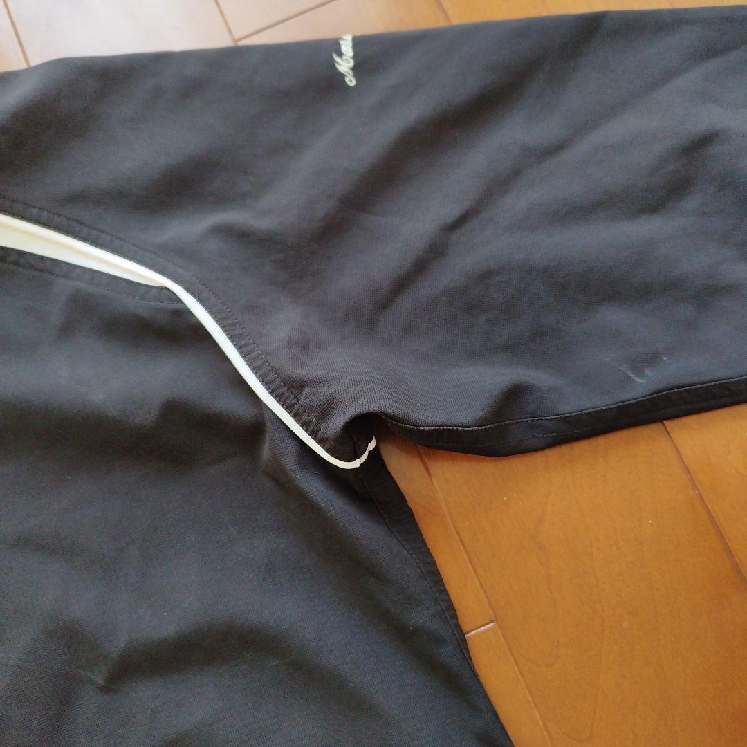 筑紫丘ラグビー　カンタベリー　ピステ　ブラック　Mサイズ ラグビー