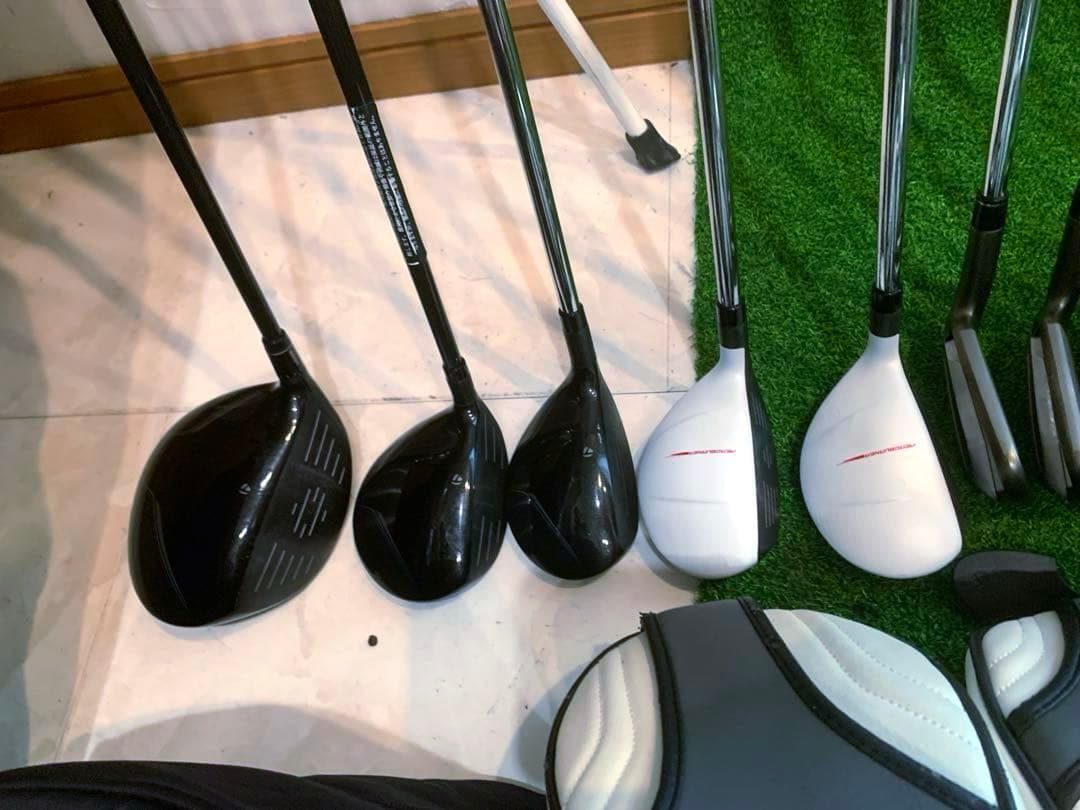 豪華　良品　テーラーメイド　スピードブレード　ゴルフクラブ　本格フルセット