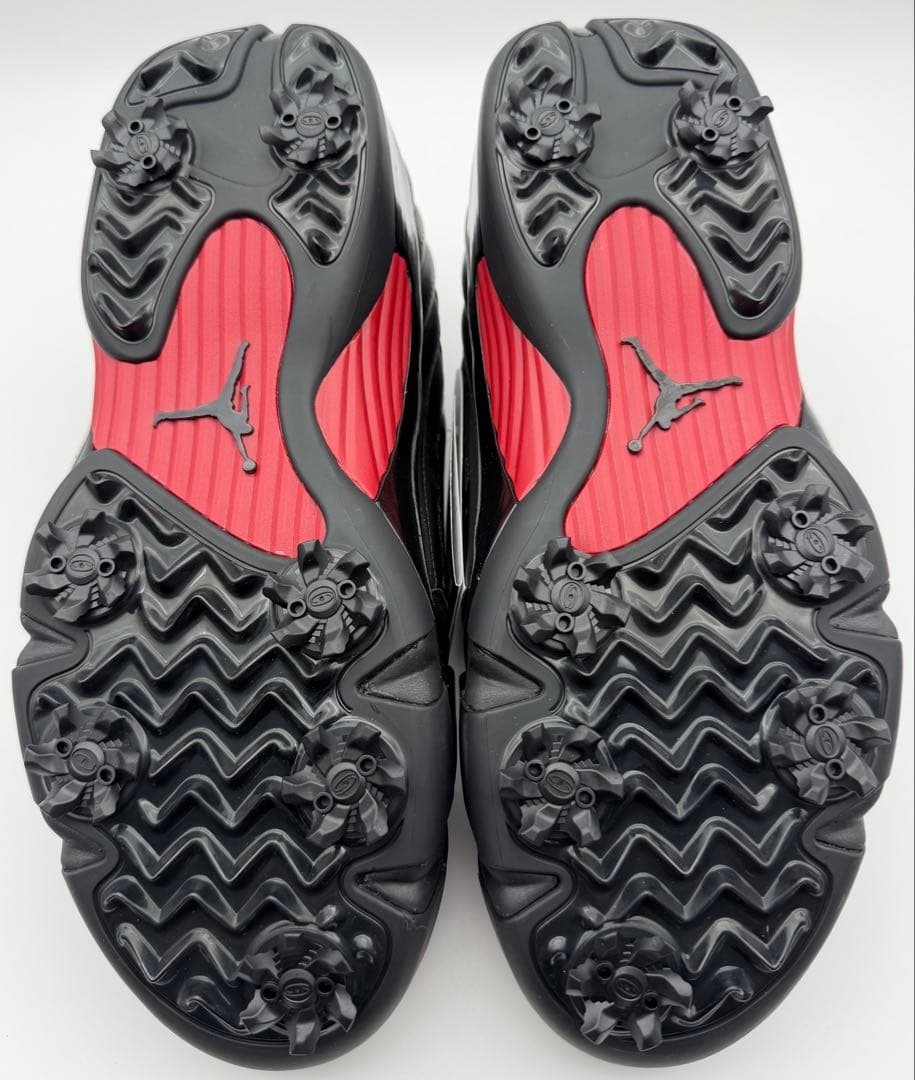 NIKE ナイキ エアジョーダン14 ゴルフ LAST SHOT 27.5cm