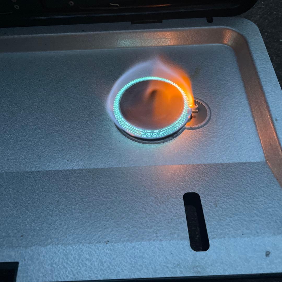 イワタニCB-120ランタン SOTOツーバーナコンロのセット