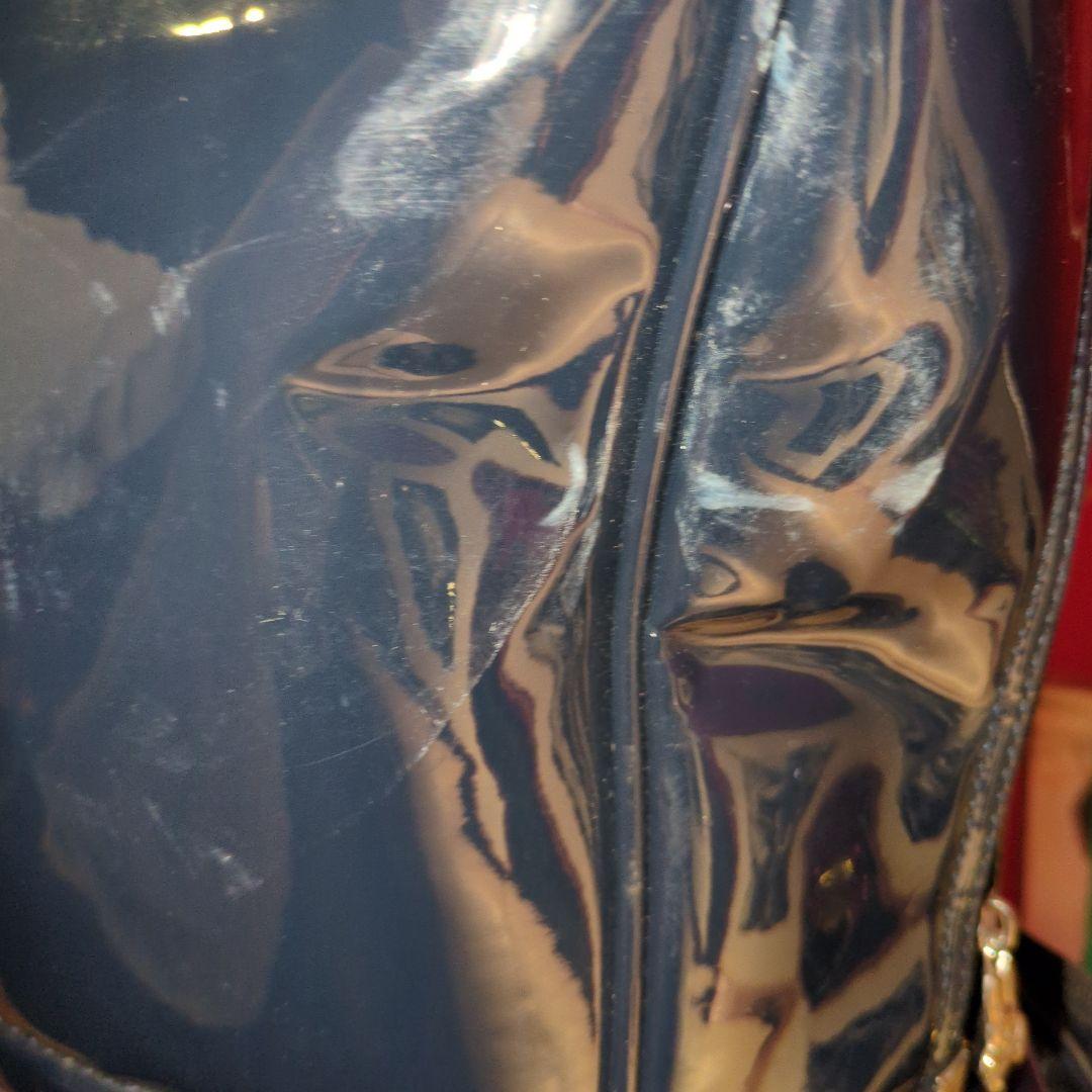 最終セール Psycho Bunny キャディバッグ サイコバニー ネイビー