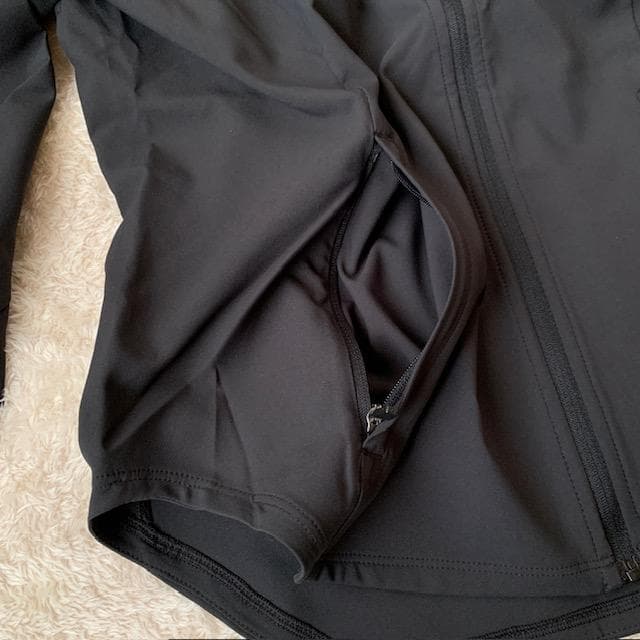 ２XU　ランニング　トレーニング　エアロジャケット　パンツ　レディースXS　黒