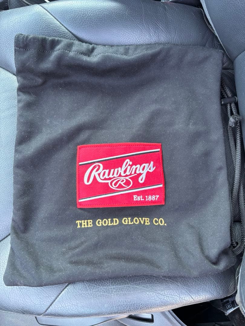 ローリングス　ファーストミット　軟式　限定　岡本モデル