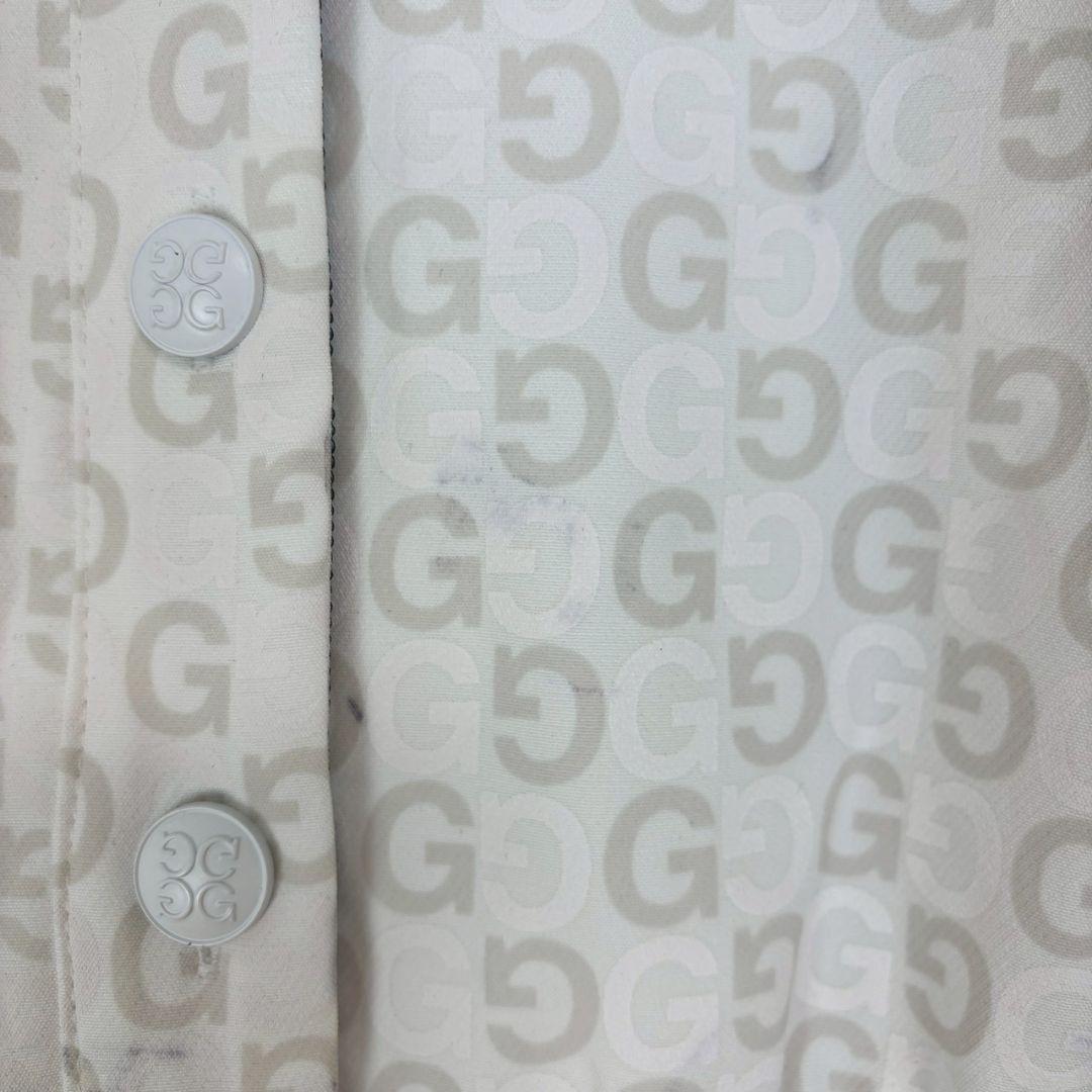 ◆ジーフォア【L】ゴルフウェア ワンピース オールインワン ショートパンツ