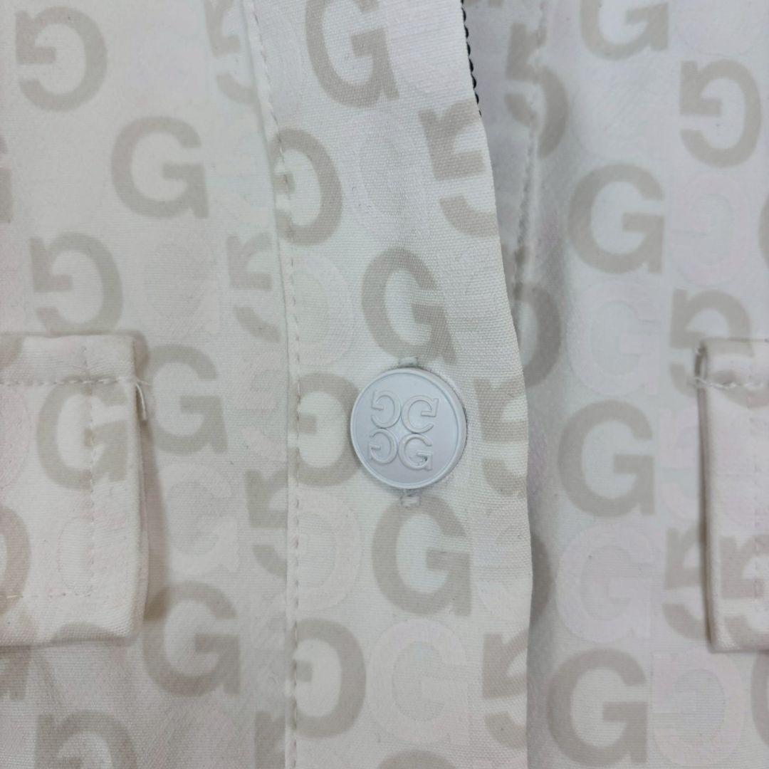 ◆ジーフォア【L】ゴルフウェア ワンピース オールインワン ショートパンツ