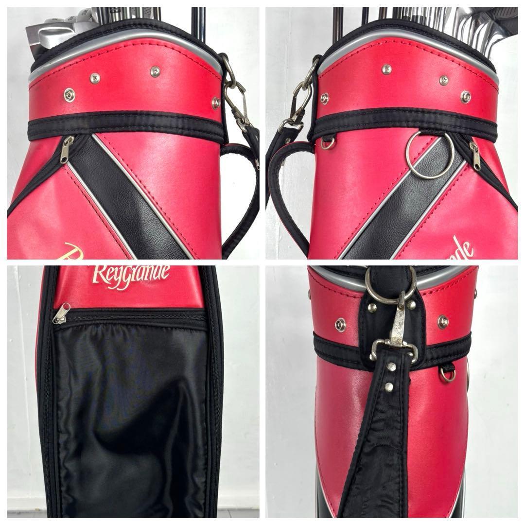 本格派 メンズゴルフクラブ 15本 フルセット ゴルフセット 豪華 お試しセット