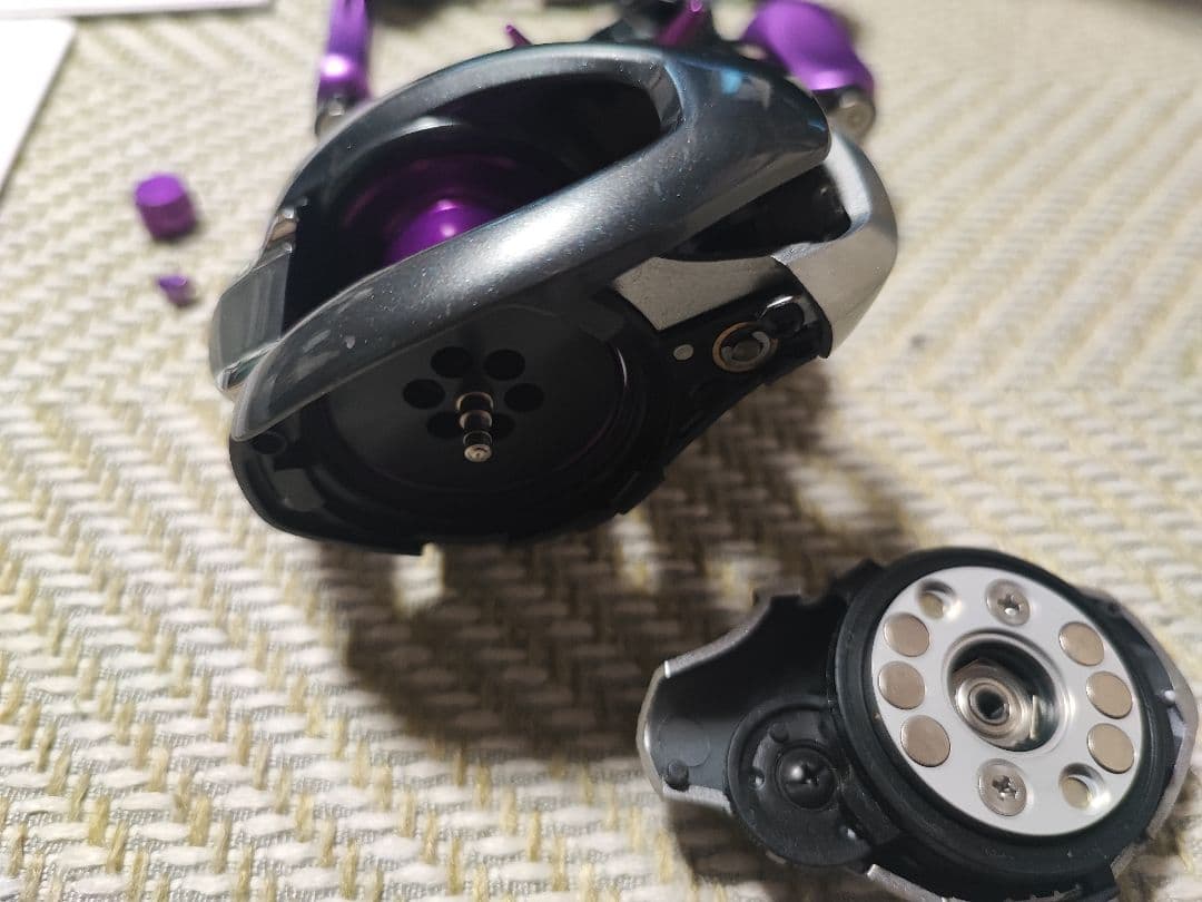 シマノ SHIMANO　13 メタニウム XG カスタム マグ ZPI