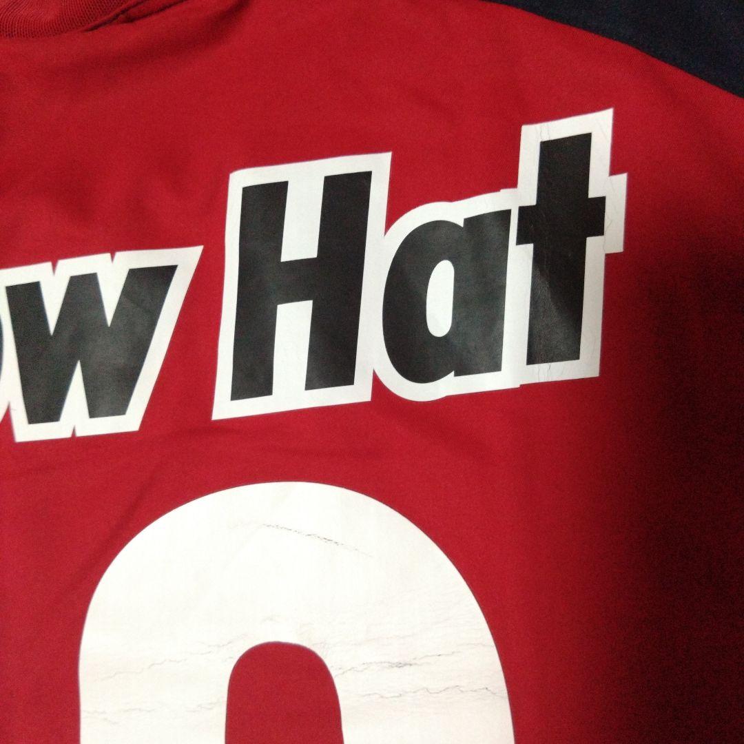 鹿島アントラーズ　ユニフォーム　2004 　全選手直筆サイン入り　Lサイズ　2